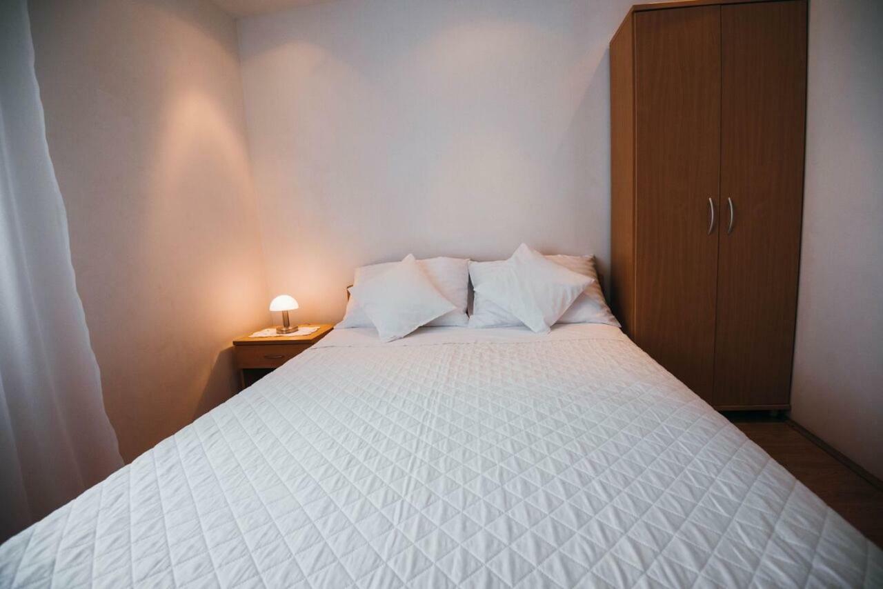 Apartmani Tamaris Vodice Bagian luar foto
