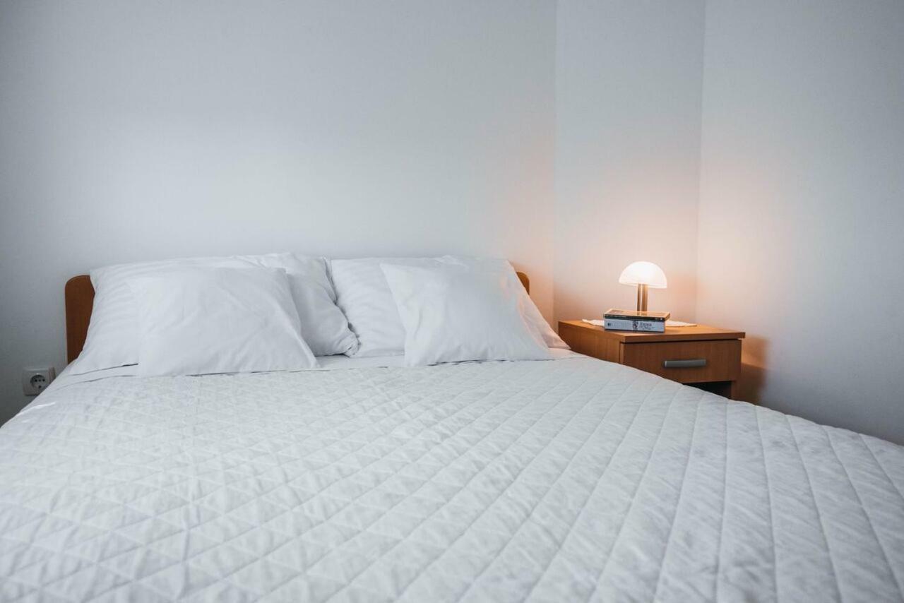 Apartmani Tamaris Vodice Bagian luar foto